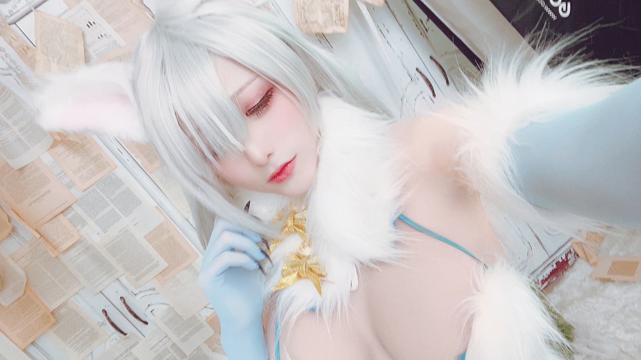 图片[60]-起司块wii – 皇女危险野兽[74P] – 速更版-美库