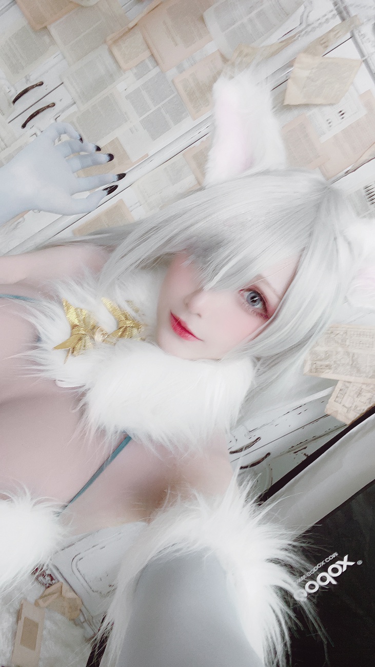 图片[62]-起司块wii – 皇女危险野兽[74P] – 速更版-美库