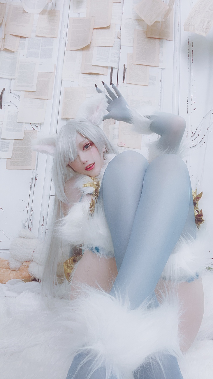 图片[61]-起司块wii – 皇女危险野兽[74P] – 速更版-美库