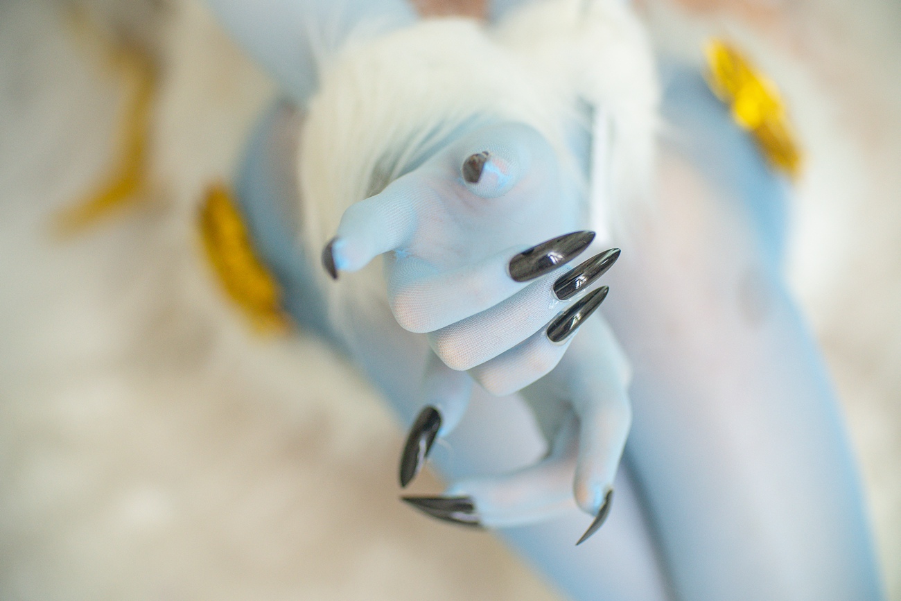 图片[64]-起司块wii – 皇女危险野兽[74P] – 速更版-美库