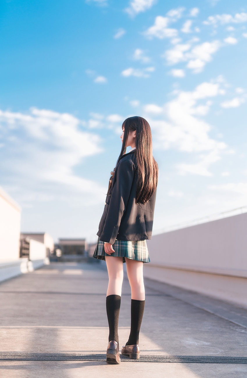 图片[10]-三度_69 – 森林来信JK[15P] – 速更版-美库