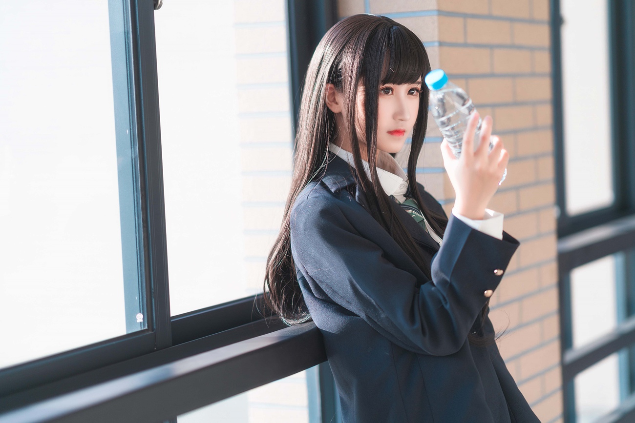 图片[14]-三度_69 – 森林来信JK[15P] – 速更版-美库