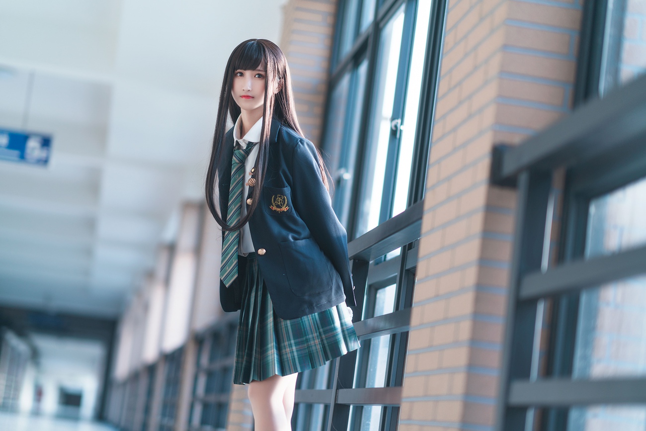 图片[15]-三度_69 – 森林来信JK[15P] – 速更版-美库