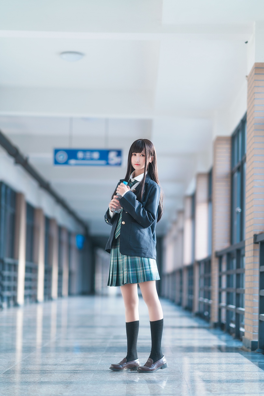 图片[16]-三度_69 – 森林来信JK[15P] – 速更版-美库