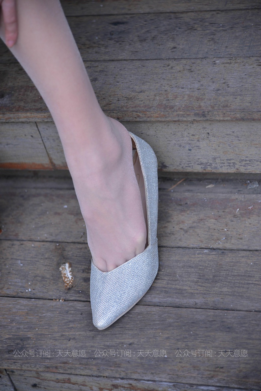 图片[16]-[IESS异思趣向] 2021.04.30 丝享家793：潇潇《楼梯上的黑色绑带》[82P] – 速更版-美库