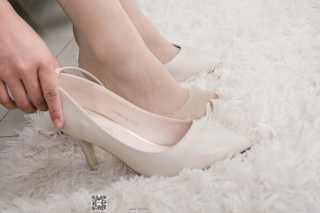 图片[81]-[SSA丝社]超清写真 NO.155 阿花 白色连衣裙穿搭示范[122P] – 速更版-美库