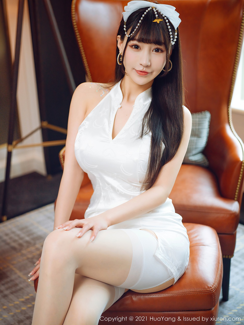 图片[32]-[HuaYang花漾show]2021.07.09 VOL.426 朱可儿Flower[54+1P] – 速更版-美库