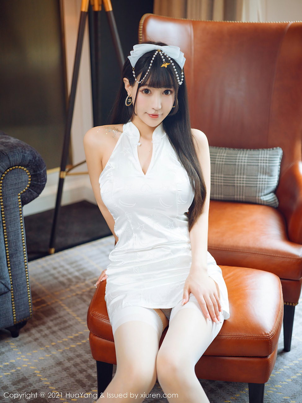 图片[38]-[HuaYang花漾show]2021.07.09 VOL.426 朱可儿Flower[54+1P] – 速更版-美库