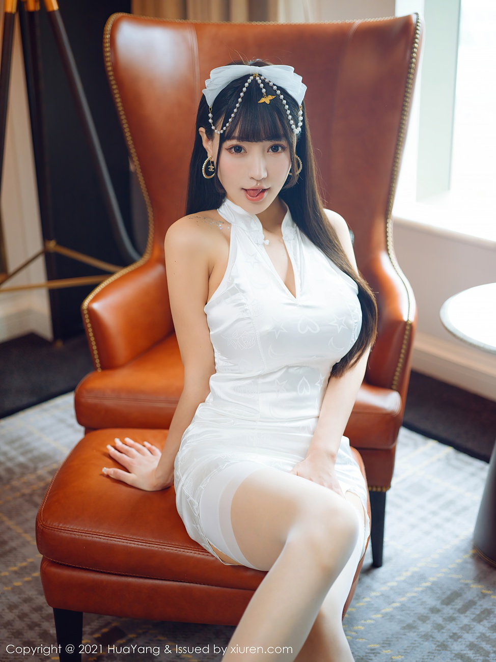 图片[39]-[HuaYang花漾show]2021.07.09 VOL.426 朱可儿Flower[54+1P] – 速更版-美库