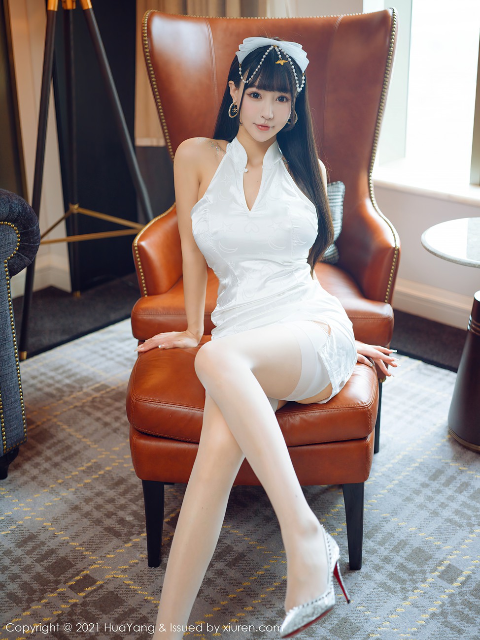 图片[41]-[HuaYang花漾show]2021.07.09 VOL.426 朱可儿Flower[54+1P] – 速更版-美库