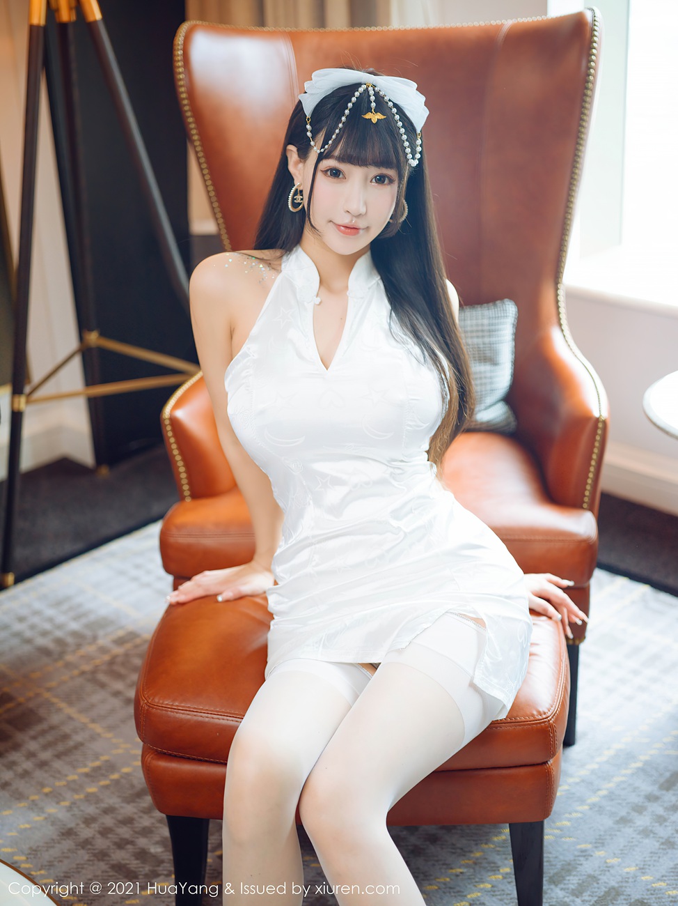 图片[43]-[HuaYang花漾show]2021.07.09 VOL.426 朱可儿Flower[54+1P] – 速更版-美库