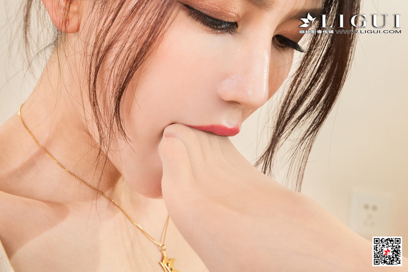 图片[11]-[Ligui丽柜]2021.08.20 《双生花- 香丝深吻》凉儿&甜甜[62+1P] – 速更版-美库