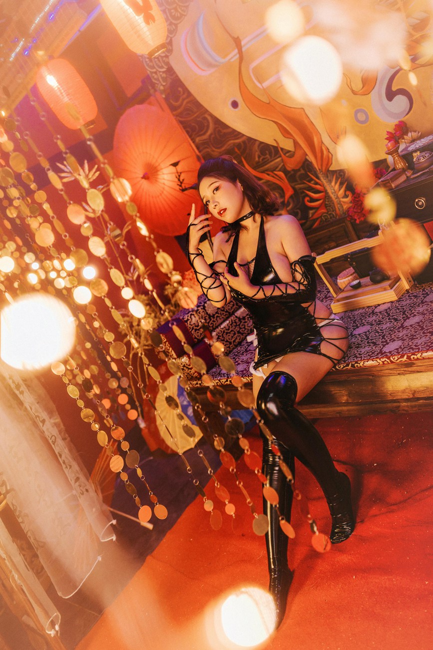 图片[8]-穆零Mu0 – 黑胶[19P] – 速更版-美库