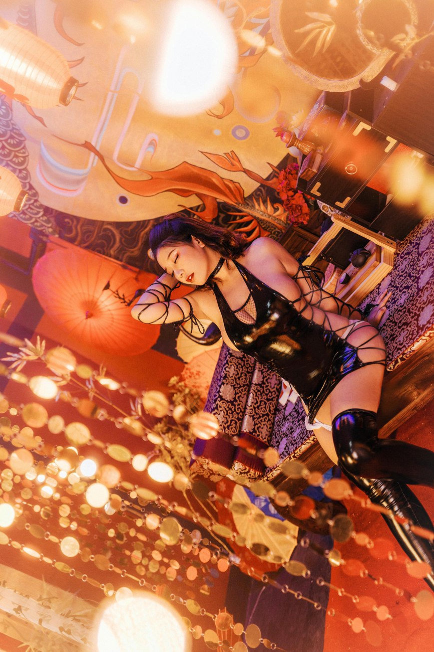 图片[9]-穆零Mu0 – 黑胶[19P] – 速更版-美库