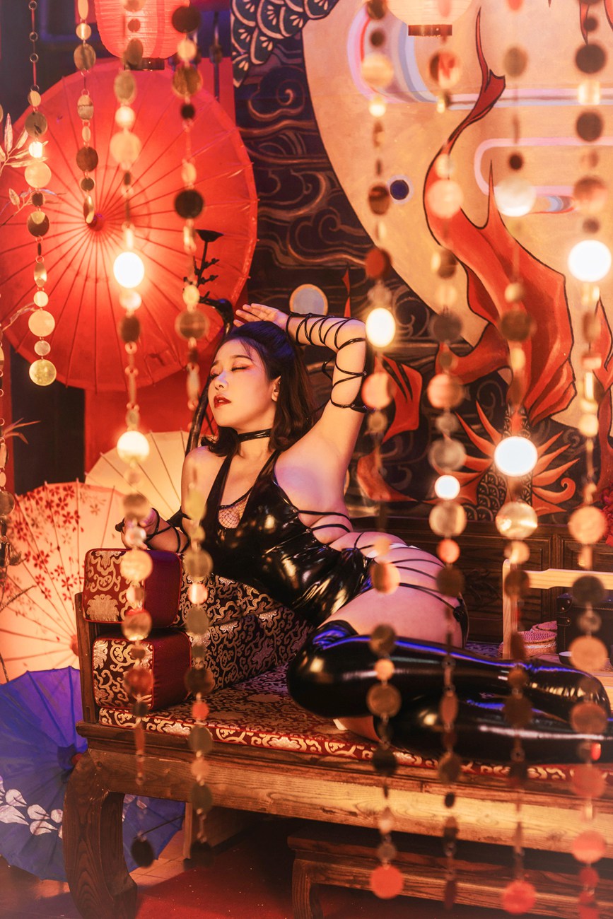 图片[12]-穆零Mu0 – 黑胶[19P] – 速更版-美库