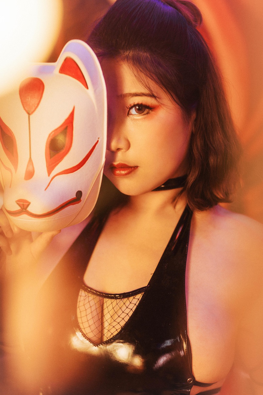 图片[13]-穆零Mu0 – 黑胶[19P] – 速更版-美库