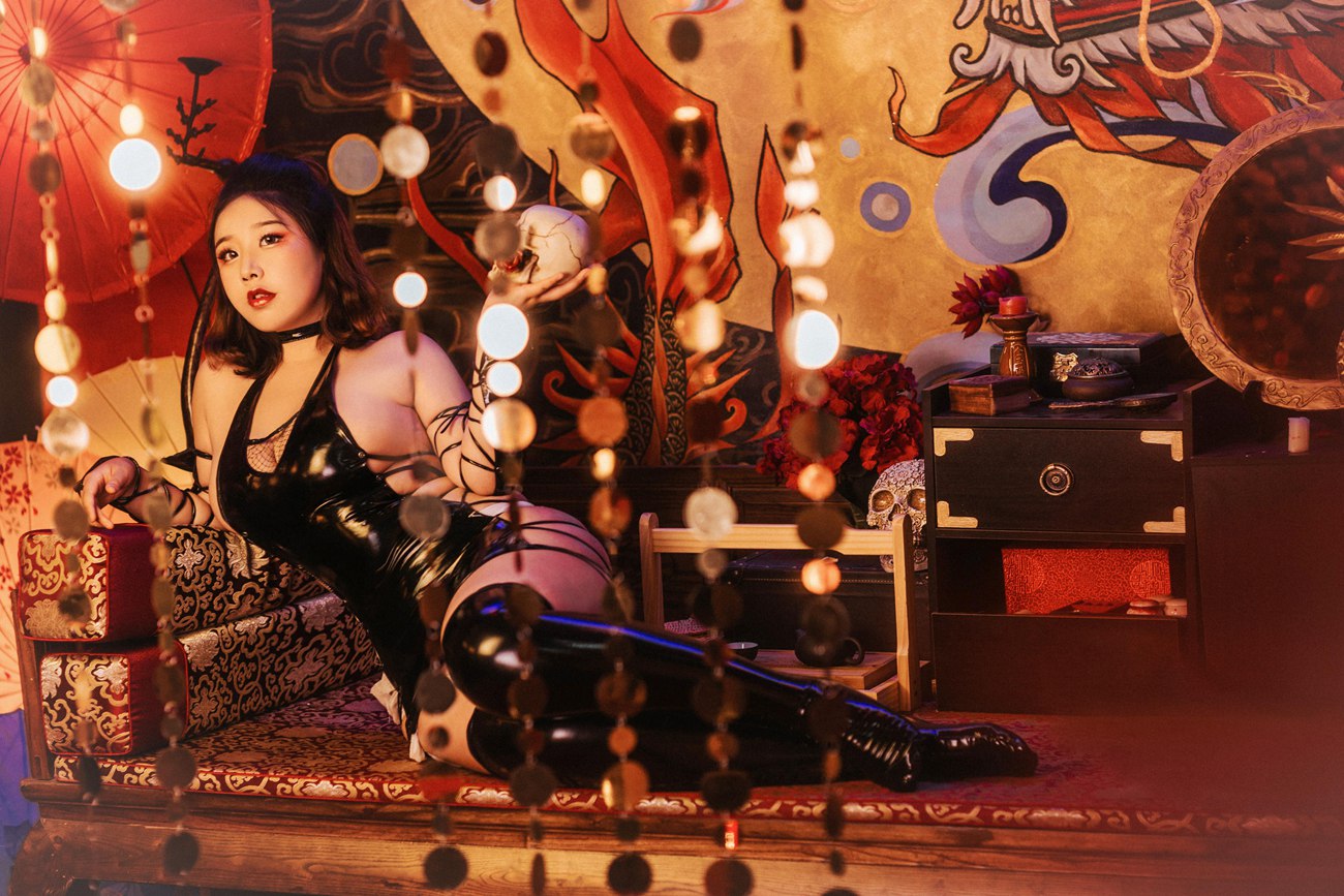 图片[14]-穆零Mu0 – 黑胶[19P] – 速更版-美库