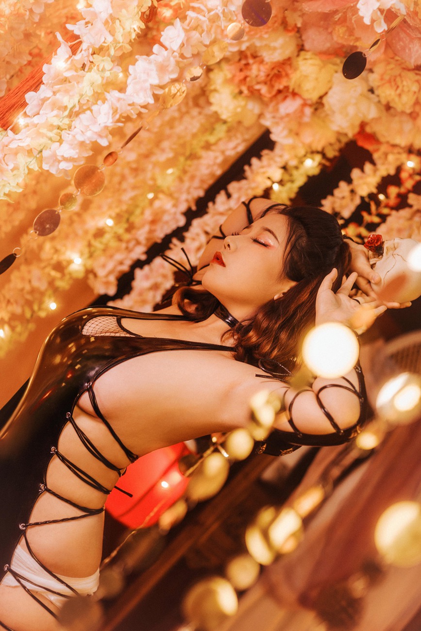 图片[15]-穆零Mu0 – 黑胶[19P] – 速更版-美库