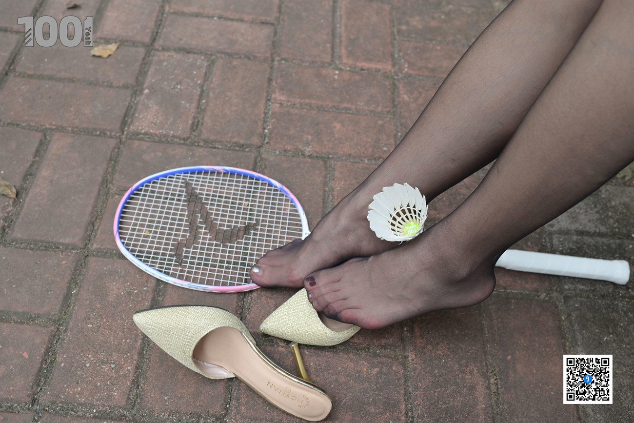 图片[11]-[IESS异思趣向] 一千零一夜 195 真真《打羽毛球5》[70P] – 速更版-美库