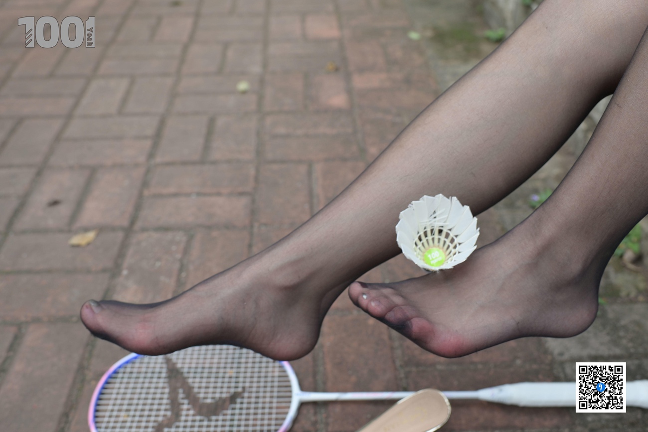 图片[13]-[IESS异思趣向] 一千零一夜 195 真真《打羽毛球5》[70P] – 速更版-美库