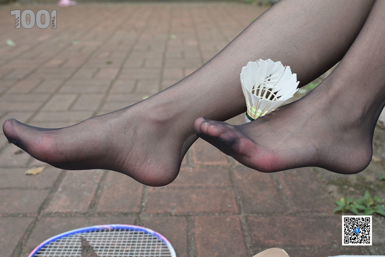 图片[15]-[IESS异思趣向] 一千零一夜 195 真真《打羽毛球5》[70P] – 速更版-美库