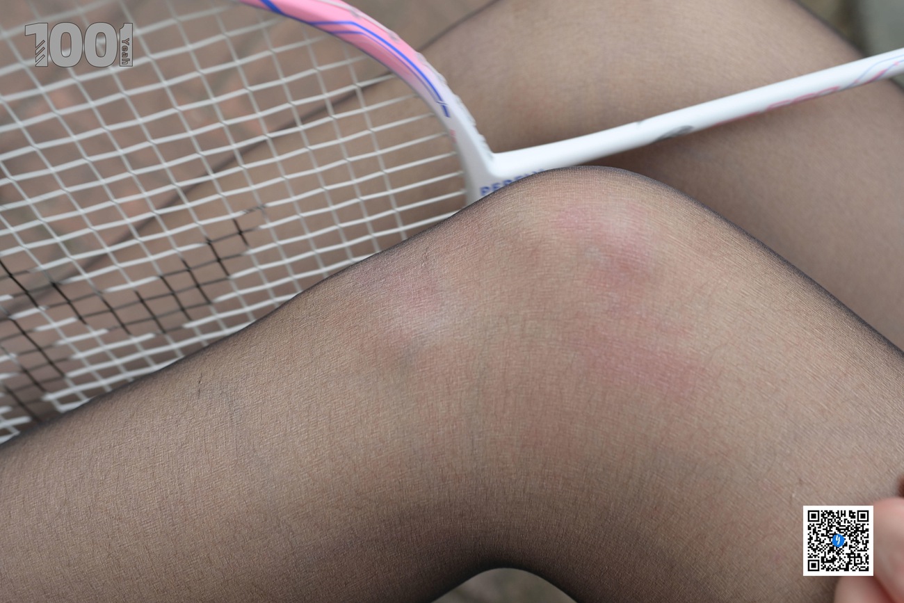 图片[16]-[IESS异思趣向] 一千零一夜 195 真真《打羽毛球5》[70P] – 速更版-美库