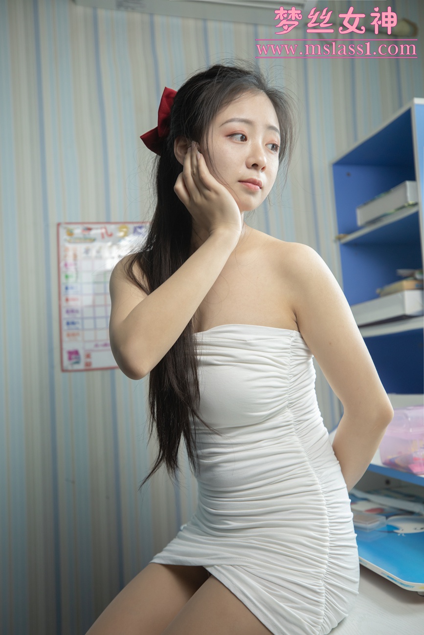 图片[7]-[MSLASS梦丝女神]2021.06.20 收藏版 紫馨[12+1P] – 速更版-美库