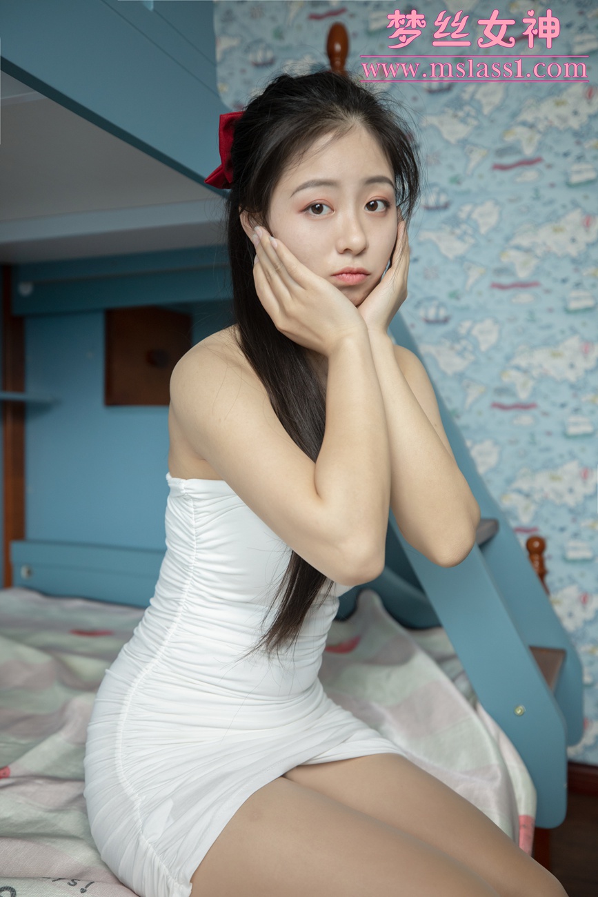 图片[9]-[MSLASS梦丝女神]2021.06.20 收藏版 紫馨[12+1P] – 速更版-美库