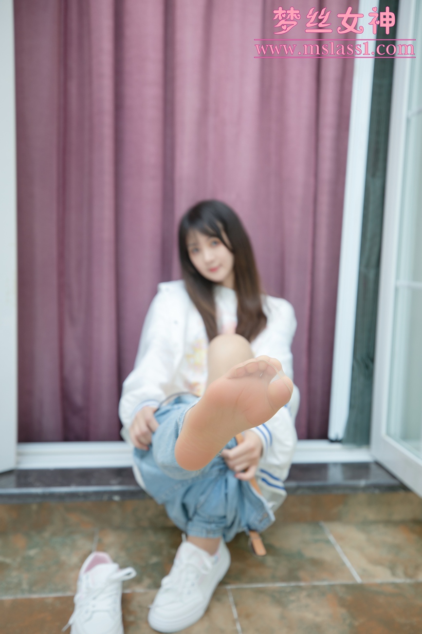 图片[29]-[MSLASS梦丝女神]2021.06.20 牛仔裤的超美 郭襄[63+1P] – 速更版-美库