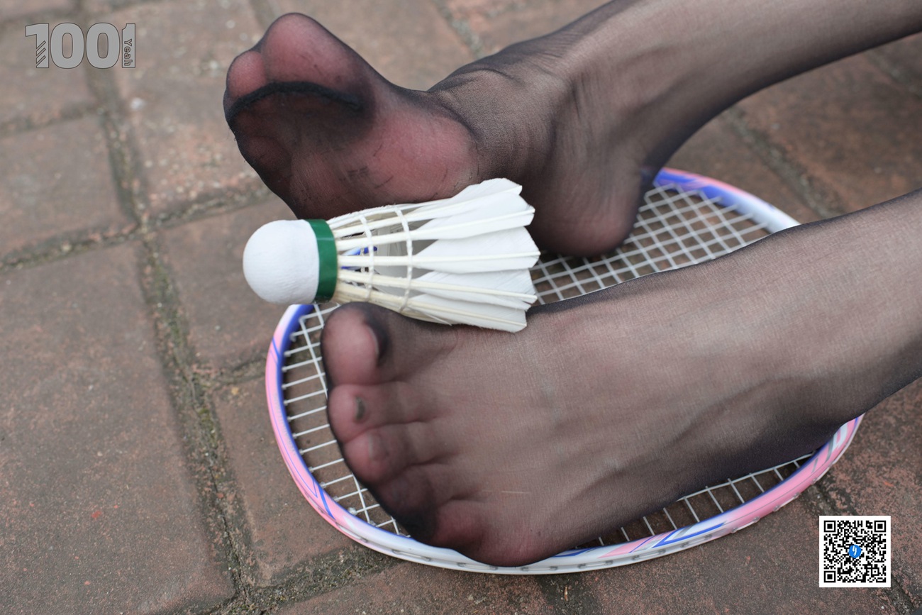 图片[49]-[IESS异思趣向] 一千零一夜 195 真真《打羽毛球5》[70P] – 速更版-美库