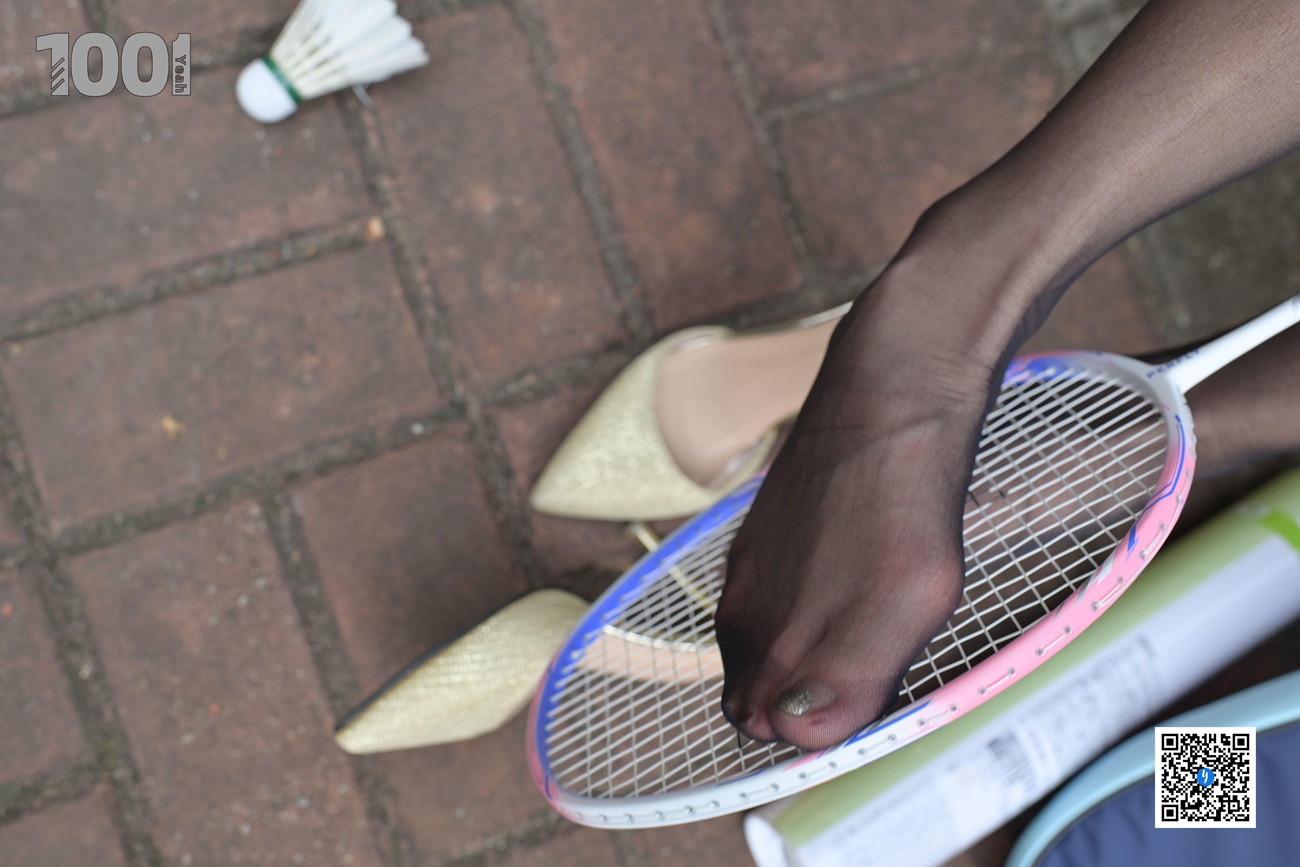 图片[53]-[IESS异思趣向] 一千零一夜 195 真真《打羽毛球5》[70P] – 速更版-美库