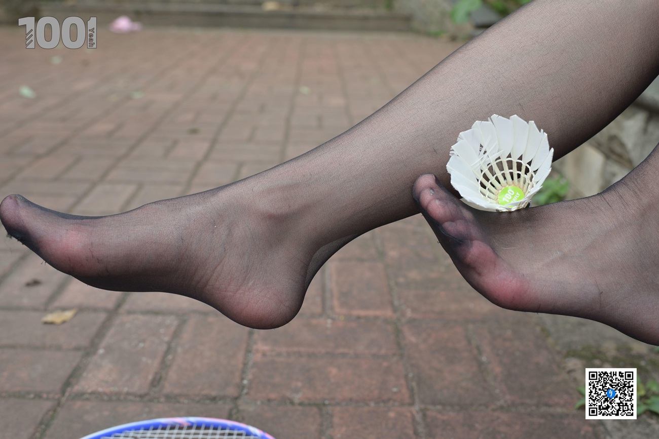 图片[59]-[IESS异思趣向] 一千零一夜 195 真真《打羽毛球5》[70P] – 速更版-美库