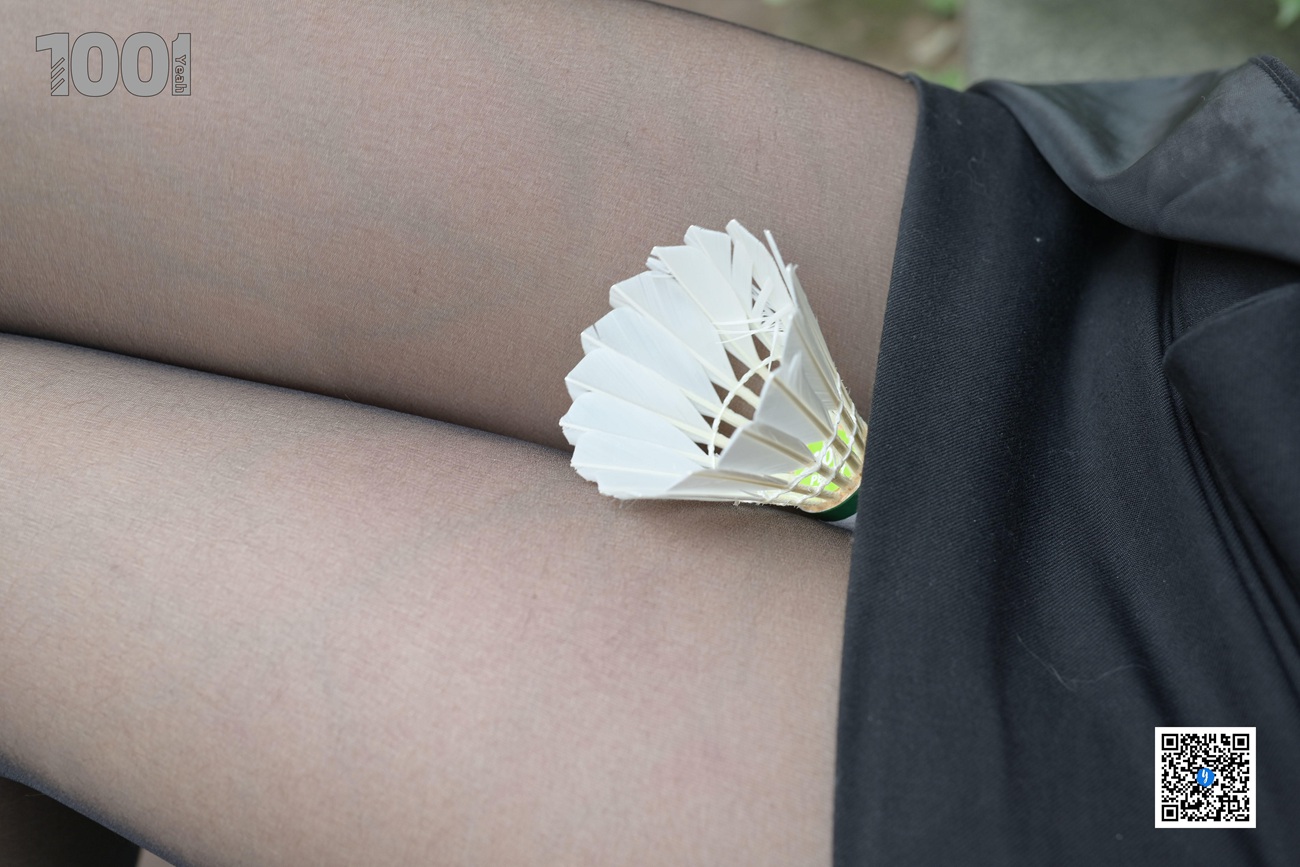 图片[66]-[IESS异思趣向] 一千零一夜 195 真真《打羽毛球5》[70P] – 速更版-美库