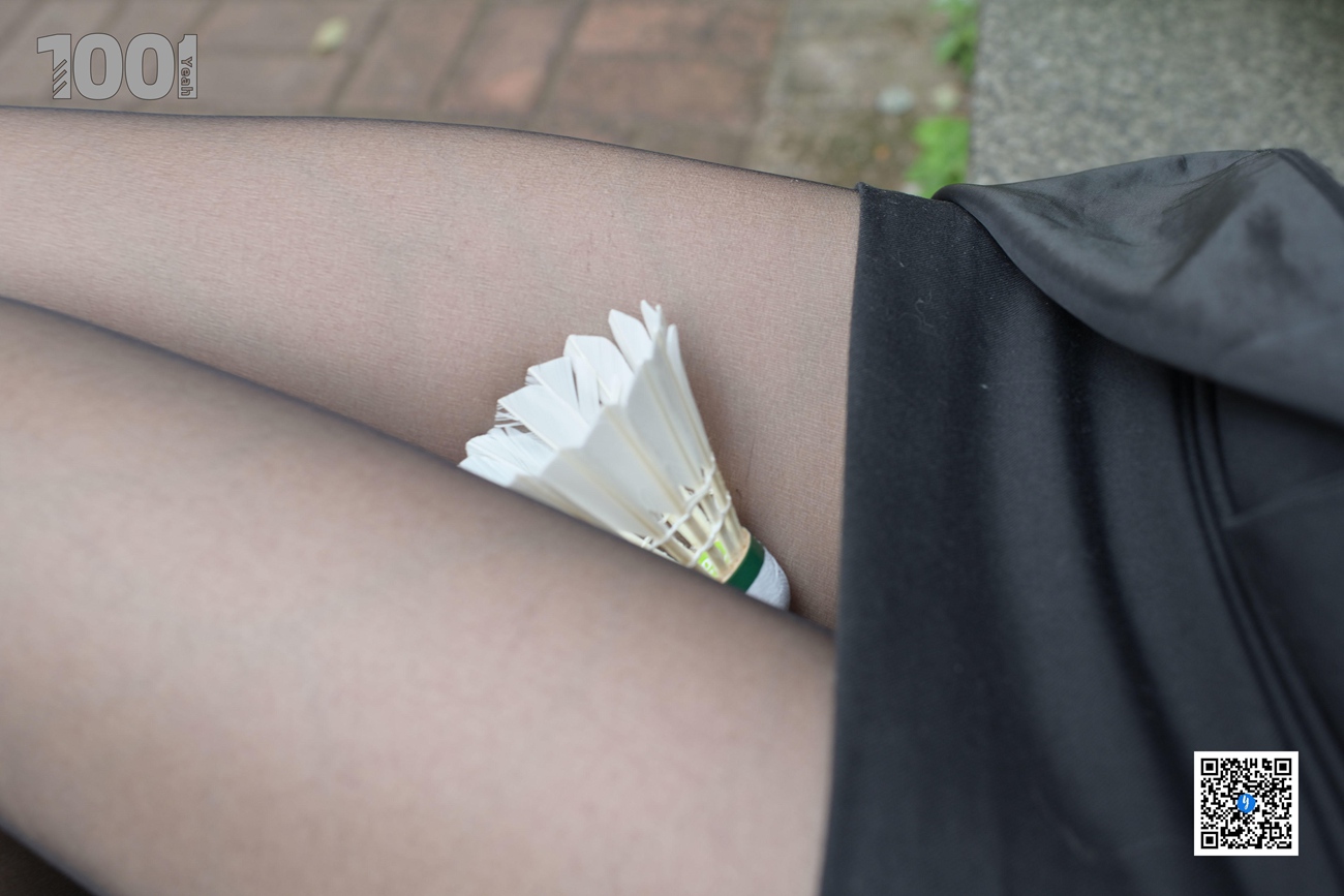 图片[71]-[IESS异思趣向] 一千零一夜 195 真真《打羽毛球5》[70P] – 速更版-美库