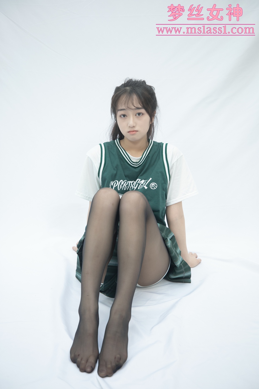 图片[13]-[MSLASS梦丝女神]2021.06.21 球衣黑丝 王娇娇[37+1P] – 速更版-美库
