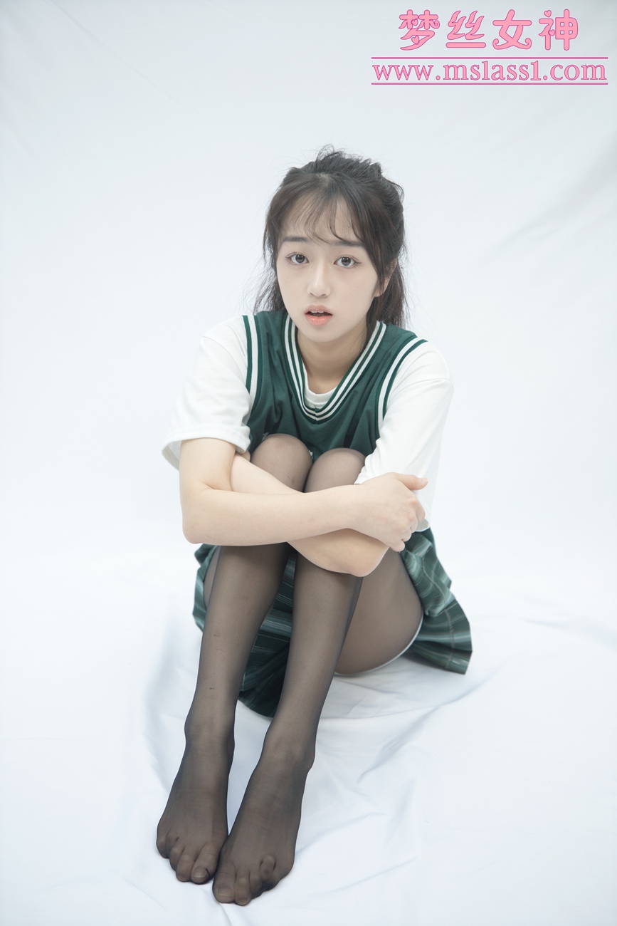 图片[14]-[MSLASS梦丝女神]2021.06.21 球衣黑丝 王娇娇[37+1P] – 速更版-美库