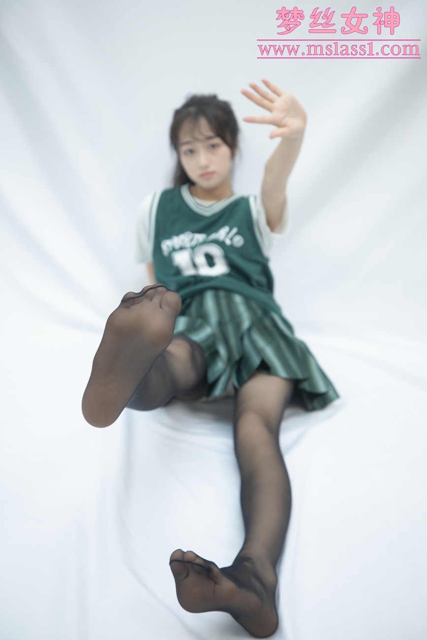 图片[15]-[MSLASS梦丝女神]2021.06.21 球衣黑丝 王娇娇[37+1P] – 速更版-美库