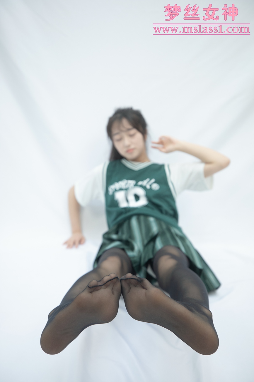 图片[16]-[MSLASS梦丝女神]2021.06.21 球衣黑丝 王娇娇[37+1P] – 速更版-美库