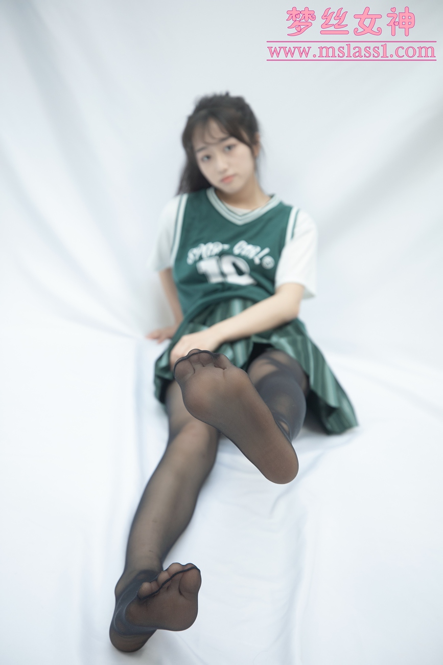 图片[17]-[MSLASS梦丝女神]2021.06.21 球衣黑丝 王娇娇[37+1P] – 速更版-美库