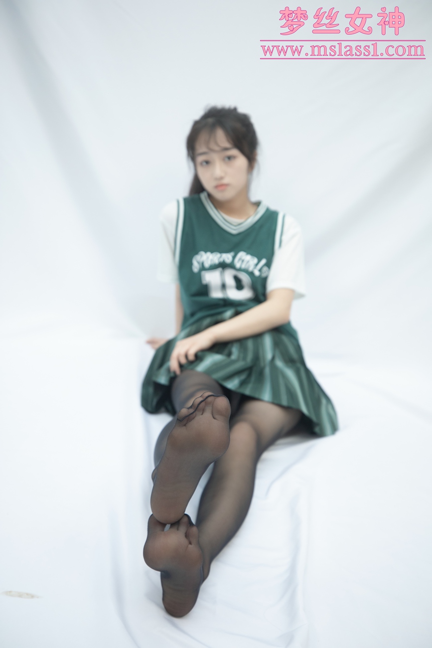 图片[18]-[MSLASS梦丝女神]2021.06.21 球衣黑丝 王娇娇[37+1P] – 速更版-美库