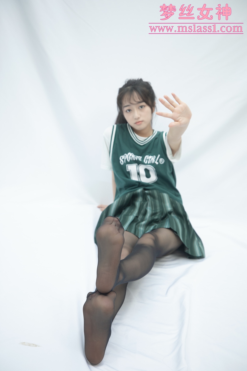 图片[19]-[MSLASS梦丝女神]2021.06.21 球衣黑丝 王娇娇[37+1P] – 速更版-美库