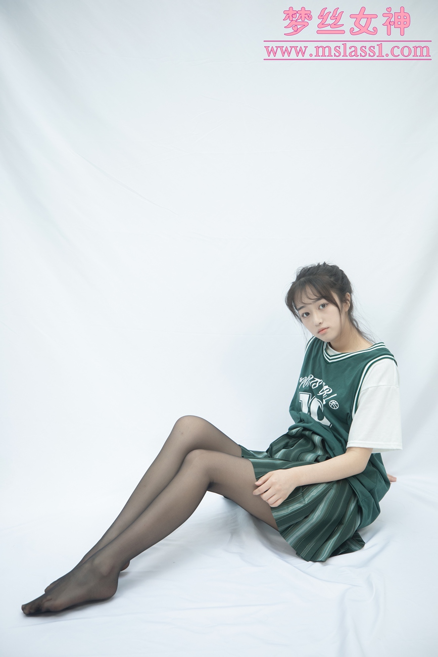 图片[20]-[MSLASS梦丝女神]2021.06.21 球衣黑丝 王娇娇[37+1P] – 速更版-美库