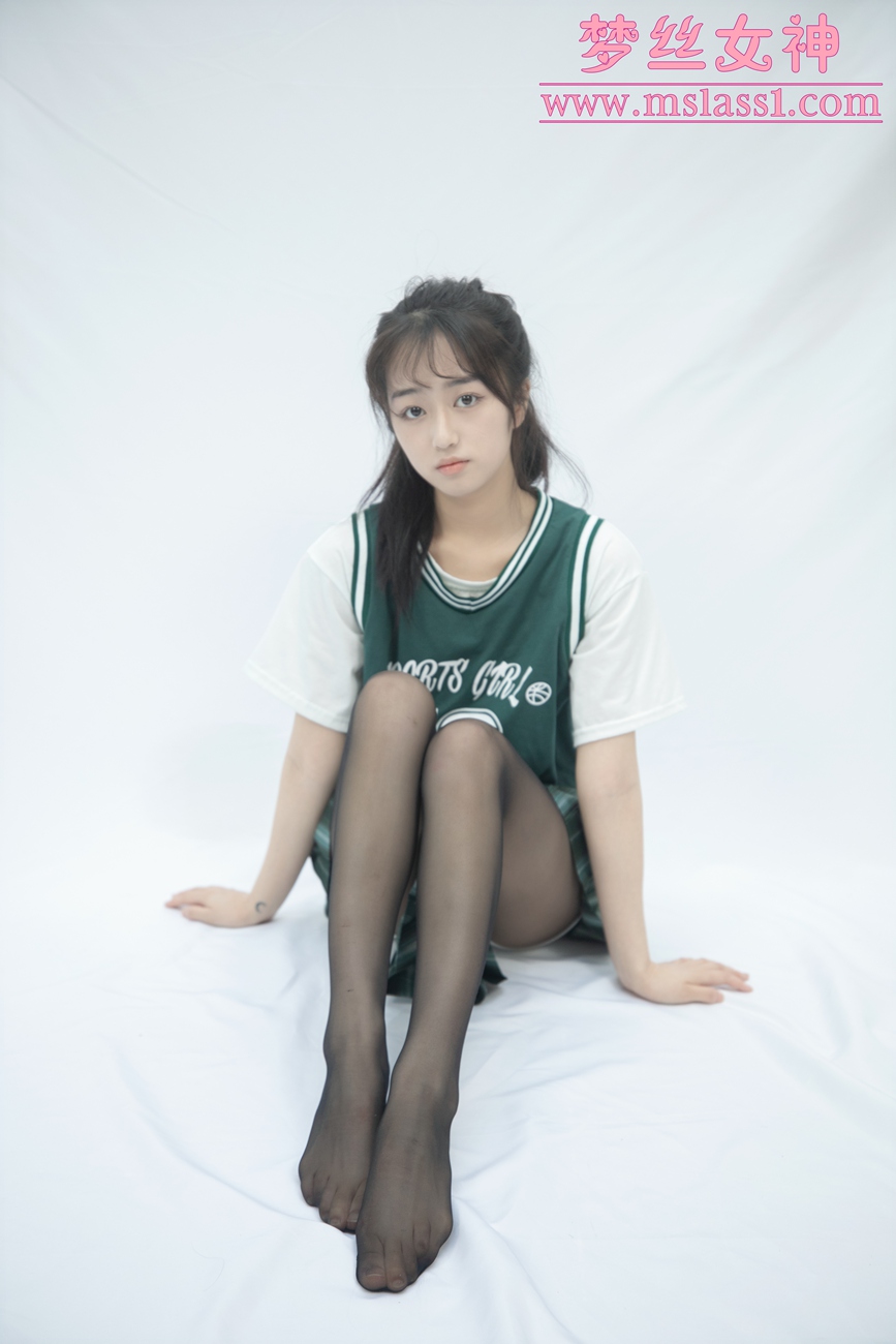 图片[21]-[MSLASS梦丝女神]2021.06.21 球衣黑丝 王娇娇[37+1P] – 速更版-美库