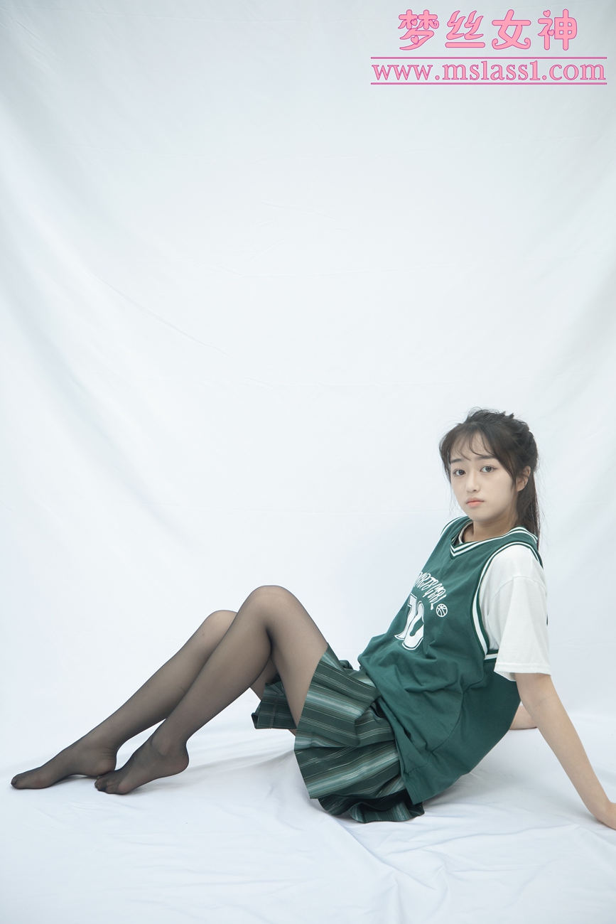 图片[22]-[MSLASS梦丝女神]2021.06.21 球衣黑丝 王娇娇[37+1P] – 速更版-美库