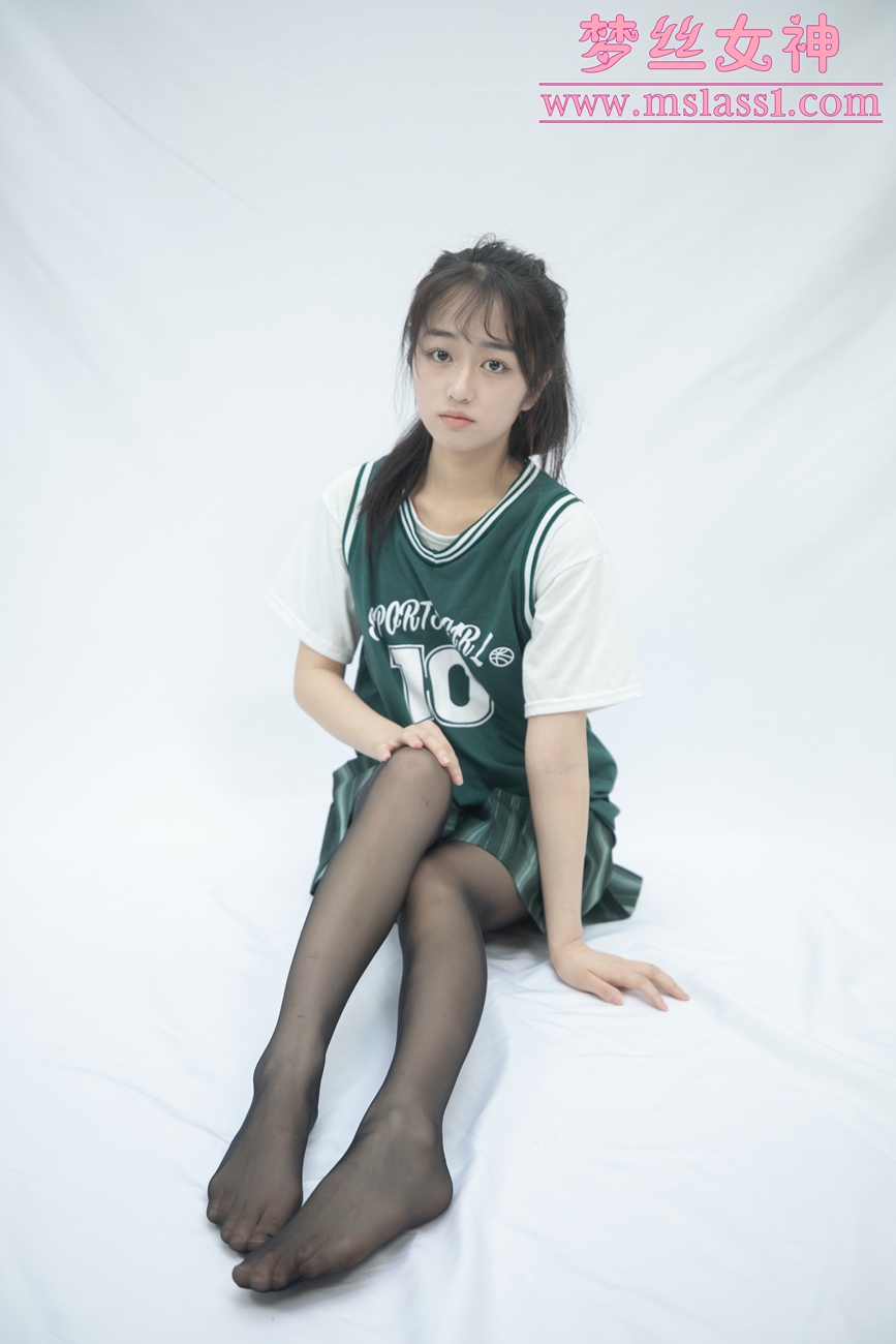 图片[23]-[MSLASS梦丝女神]2021.06.21 球衣黑丝 王娇娇[37+1P] – 速更版-美库