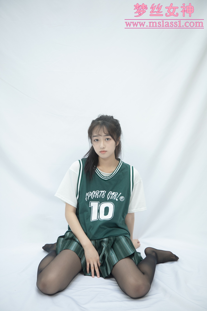 图片[24]-[MSLASS梦丝女神]2021.06.21 球衣黑丝 王娇娇[37+1P] – 速更版-美库