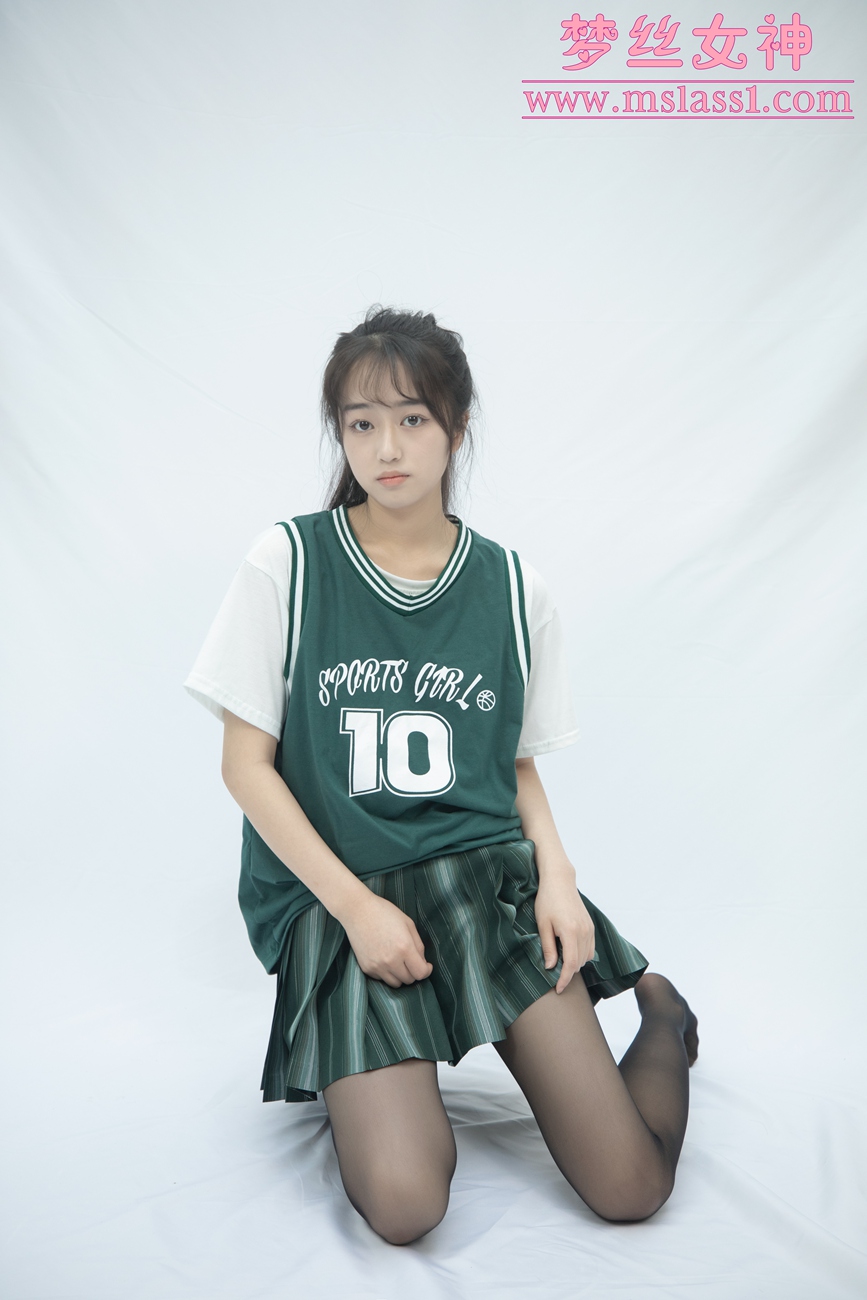 图片[25]-[MSLASS梦丝女神]2021.06.21 球衣黑丝 王娇娇[37+1P] – 速更版-美库