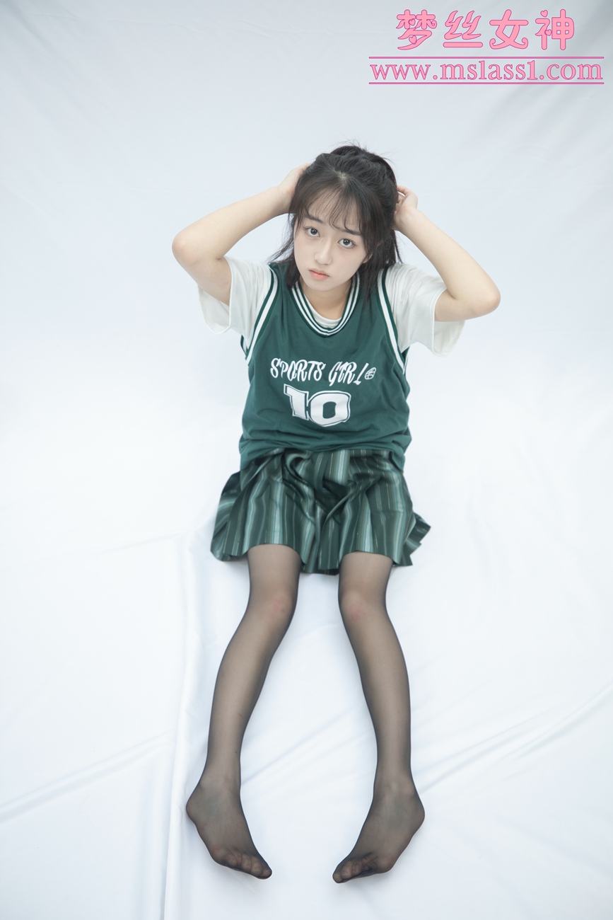 图片[28]-[MSLASS梦丝女神]2021.06.21 球衣黑丝 王娇娇[37+1P] – 速更版-美库