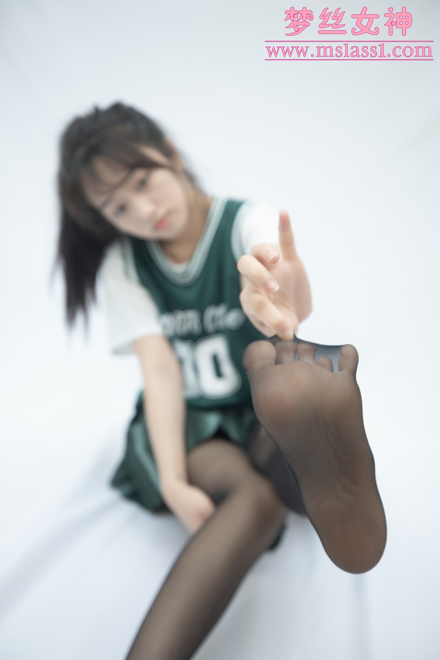 图片[33]-[MSLASS梦丝女神]2021.06.21 球衣黑丝 王娇娇[37+1P] – 速更版-美库