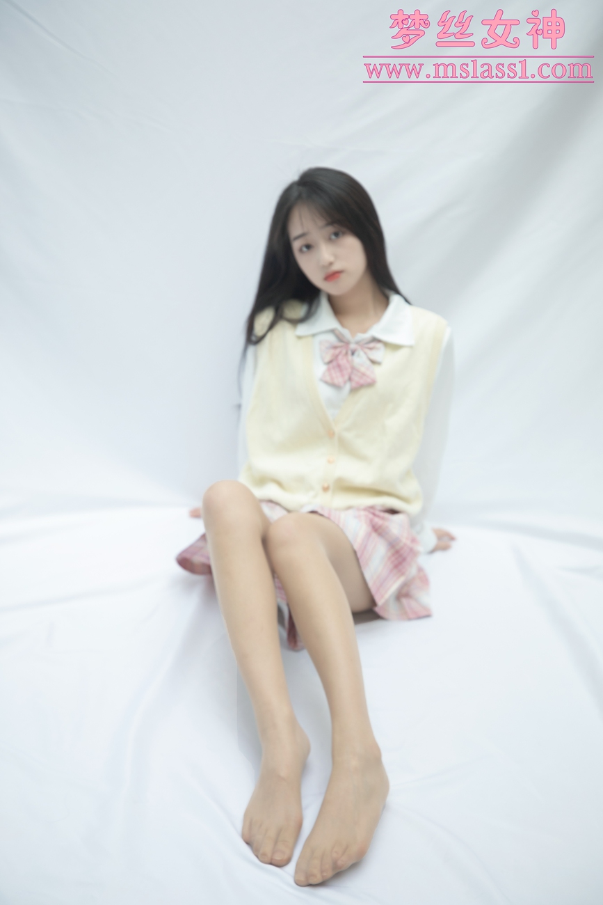 图片[29]-[MSLASS梦丝女神]2021.06.21 小JK绝世的容颜 王娇娇[51+1P] – 速更版-美库